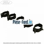 Clema prindere furtun superior radiator apa Ford Mondeo 2008-2014 1.8 TDCi 100 cai #6F20DEA577