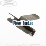 Clema prindere panou utilitate scaun fata Ford Fusion 1.3 60 cai benzina