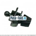 Clema prindere polita portbaga 3/5 usi Ford Focus 1998-2004 1.8 DI/TDDi 75 cai #A43E0BF7CF
