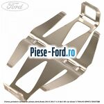 Clema prindere polita portbagaj lamelara Ford Fiesta 2013-2017 1.5 TDCi 95 cai diesel