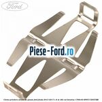 Clema prindere polita portbagaj lamelara Ford Fiesta 2013-2017 1.6 ST 182 cai benzina
