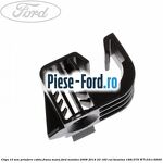 Clips 10 mm prindere cablu frana mana Ford Mondeo 2008-2014 2.3 160 cai #9F91BC83A3