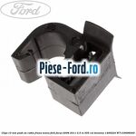 Clips 10 mm cablu frana mana Ford Focus 2008-2011 2.5 RS 305 cai benzina