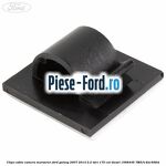 Clip prindere insonorizant elemente interior Ford Galaxy 2007-2014 2.2 TDCi 175 cai diesel