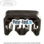 Clema prindere conducta vacuum pompa servofrana model 2 Ford Fiesta 2013-2017 1.6 ST 182 cai benzina