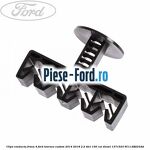 Clips conducta frana 3 Ford Tourneo Custom 2014-2018 2.2 TDCi 100 cai diesel