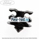 Clips conducta frana Ford C-Max 2011-2015 1.0 EcoBoost 100 cai benzina
