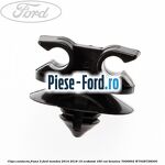 Clips conducta frana 5 Ford Mondeo 2014-2018 1.5 EcoBoost 160 cai #1F0BE1647C