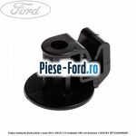 Clema prindere conducta frana rotunde Ford C-Max 2011-2015 1.0 EcoBoost 100 cai benzina