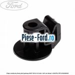 Clips 10 mm push on cablu frana mana Ford Galaxy 2007-2014 2.0 TDCi 140 cai diesel