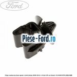 Clips conducta frana 5 Ford Fiesta 2008-2012 1.6 TDCi 95 cai diesel