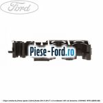 Clips conducta frana spate 1 Ford Fiesta 2013-2017 1.0 EcoBoost 100 cai benzina