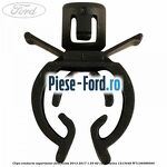 Clips cheder usa Ford Fiesta 2013-2017 1.25 82 cai benzina
