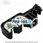 Capac cutie sigurante Ford Fiesta 2013-2017 1.0 EcoBoost 125 cai benzina
