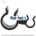 Clips cu adeziv prindere cablaj electric model 1 Ford Focus 2011-2014 2.0 ST 250 cai benzina