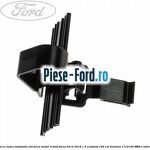 Clips cu clema instalatie electrica model 4 Ford Focus 2014-2018 1.5 EcoBoost 182 cai benzina