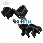 Clips cu cap rotativ 8-9 / 16-18 Ford Kuga 2008-2012 2.0 TDCI 4x4 140 cai diesel