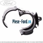 Clips cu colier 22 mm prindere furtun radiator apa Ford Focus 2004-2007 1.8 TDCi 115 cai #6A0B2E38A5