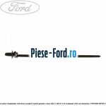 Clips cu cap rotativ 8-9 / 16-18 Ford Grand C-Max 2011-2015 1.6 EcoBoost 150 cai benzina