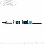 Clips cu colier instalatie electrica Ford Mondeo 2008-2014 2.3 160 cai benzina