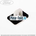 Clips cu clema prindere conducta combustibil Ford Fusion 1.3 60 cai benzina