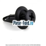 Clips cu clema instalatie electrica model 3 Ford Fiesta 2008-2012 1.6 TDCi 95 cai diesel