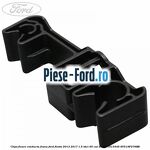 Clips conducta frana spate 2 Ford Fiesta 2013-2017 1.5 TDCi 95 cai diesel