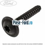 Clips element compartiment portbagaj pewter Ford S-Max 2007-2014 2.0 TDCi 136 cai diesel