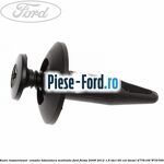Clips fata usa Ford Fiesta 2008-2012 1.6 TDCi 95 cai diesel