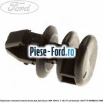 Clips fixare montant parbriz Ford Focus 1998-2004 1.4 16V 75 cai benzina