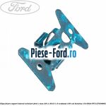 Clips cu surub prindere elemente interior Ford C-Max 2011-2015 1.0 EcoBoost 100 cai benzina