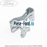 Clips fixare panou lateral aripa spate Ford Focus 2011-2014 1.6 Ti 85 cai benzina