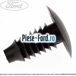 Clips fixare suport lateral ochelari Ford Tourneo Custom 2014-2018 2.2 TDCi 100 cai diesel