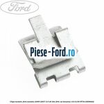 Clips lateral consola centrala bord Ford Mondeo 2000-2007 3.0 V6 24V 204 cai benzina