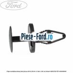 Clips lateral consola centrala bord Ford Focus 2014-2018 1.5 TDCi 120 cai diesel