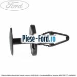 Clips lateral consola centrala bord Ford Transit Connect 2013-2018 1.6 EcoBoost 150 cai benzina