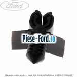 Clips opritor metalic arc foi Ford Transit 2014-2018 2.2 TDCi RWD 155 cai #9595C218B6