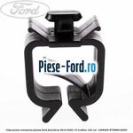 Clips panou ornament plansa bord Ford Focus 2019-2023 1.5 EcoBlue 120 cai #13AEEEC8B2
