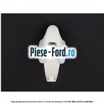 Clips patrat prindere lampa stop Ford Focus 2014-2018 1.6 Ti 85 cai benzina