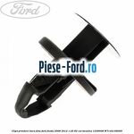 Clips patrat prindere lampa stop Ford Fiesta 2008-2012 1.25 82 cai benzina