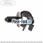 Clips prindere cablu deschidere capota Ford Kuga 2008-2012 2.0 TDCi 4x4 136 cai diesel