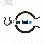 Clips prindere cablu acceleratie, cablu frana mana Ford Tourneo Custom 2014-2018 2.2 TDCi 100 cai diesel