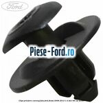 Clips prindere carenaj fata Ford Fiesta 2008-2012 1.4 TDCi 68 cai diesel