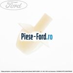 Clips prindere carenaj interior Ford Fiesta 2005-2008 1.6 16V 100 cai benzina