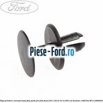 Clips prindere carcasa acumulator, grila parbriz Ford Focus 2011-2014 2.0 ST 250 cai benzina