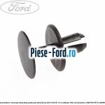Clips prindere carcasa acumulator, grila parbriz Ford Focus 2014-2018 1.5 EcoBoost 182 cai benzina