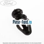 Clips prindere carenaj, tapiterie Ford Fiesta 2008-2012 1.6 Ti 120 cai benzina