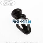 Clips prindere carenaj, tapiterie Ford Fusion 1.4 80 cai benzina