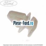 Clips prindere cheder prag, tapiterie interior Ford Fiesta 2008-2012 1.6 Ti 120 cai benzina