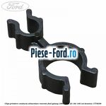 Clips prindere conducta alimentare rezervor Ford Galaxy 1995-2000 2.3 16V 146 cai #CD6680B3F8